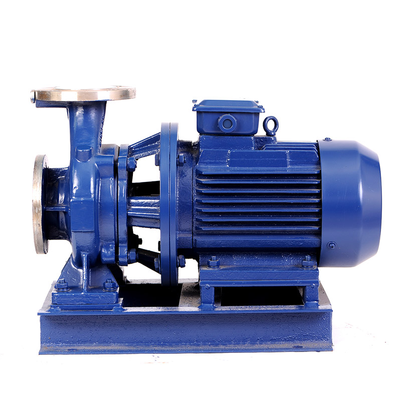 Pompe de surface horizontale de pompes à eau commerciales d'ODM d'OEM de KYW avec le moteur
